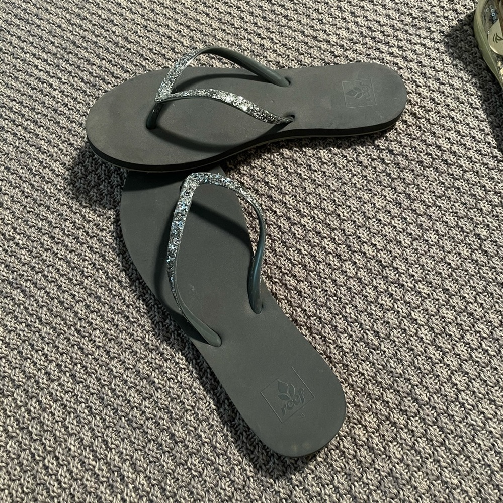 Women’s Reef flip flop sandal